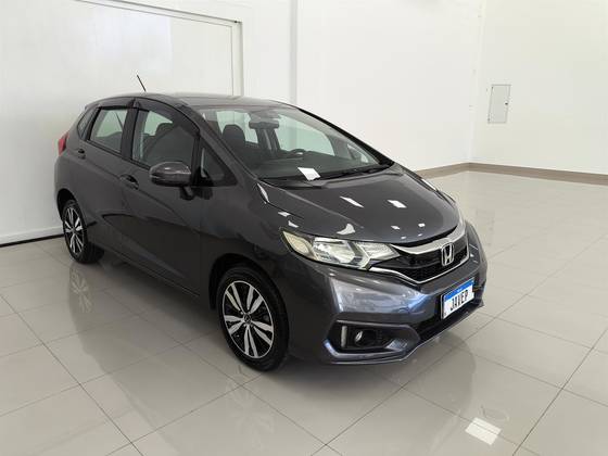 HONDA FIT 1.5 EX 16V FLEX 4P AUTOMÁTICO